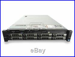 Dell PowerEdge R720 Server Intel E5-2650 4GB RAM H310 1100W PSU with No Drives