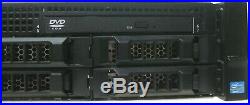 Dell PowerEdge R720 Server Single Xeon 4 Core E5-2603 @ 1.8GHz, 16GB RAM, No HDD