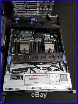 Dell PowerEdge R720 -SixCORE-XEON E5-2620 (2.40GHz), 48GB-RAM, 8x300Gb, PERC H710