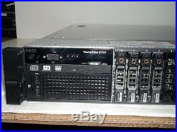 Dell PowerEdge R720 Virtualization Server 12-Core 64GB 4x300GB 10K 1.2TB PERC710