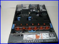 Dell PowerEdge R720 Virtualization Server 6-Core 32GB 4x300GB 10K 1.2TB PERCH710