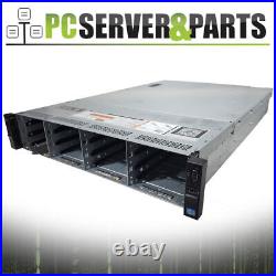 Dell PowerEdge R720XD 12-Bay Barebones Server NO CPU/ RAM/ HDD/ RAID/ NIC