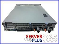 Dell PowerEdge R720XD 2.5 Server, 2x 2.9GHz 8Core E5-2690, 64GB, 24x Tray, H710