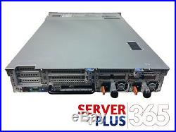 Dell PowerEdge R720XD 3.5 Server, 2x E5-2620 2.0GHz 6Core, 128GB, 12x Tray, H310