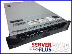 Dell PowerEdge R720XD 3.5 Server, 2x E5-2620 2.0GHz 6Core, 32GB, 12x Trays, H710