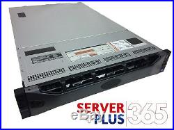 Dell PowerEdge R720XD 3.5 Server, 2x E5-2690 2.9GHz 8Core, 32GB 12x Tray, H310