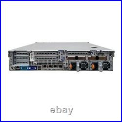 Dell PowerEdge R720XD Server 3.0GHz 20-Cores 128GB DDR3 12x 900GB SAS