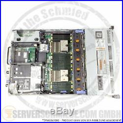 Dell PowerEdge R720xd 19 2U Server 12x 3,5 LFF 2x Intel XEON E5-2600 v1 v2 DDR