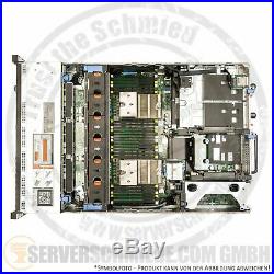Dell PowerEdge R720xd 19 2U Server 24x 2,5 SFF 2x Intel XEON E5-2600 v1 / v2 P