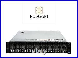 Dell PowerEdge R720xd 26HDD 300gb 2.5-inch E5-2697 X 2CPU 384RAM 7.2 Tb HDD