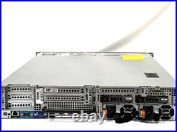 Dell PowerEdge R720xd 26HDD 300gb 2.5-inch E5-2697 X 2CPU 384RAM 7.2 Tb HDD