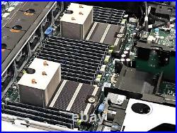 Dell PowerEdge R720xd 26HDD 300gb 2.5-inch E5-2697 X 2CPU 384RAM 7.2 Tb HDD