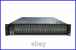 Dell PowerEdge R720xd 2x Six-Core E5-2620 2Ghz 32GB RAM 2x 1TB HDD 2U Server
