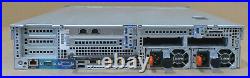 Dell PowerEdge R720xd Configure-To-Order CTO 26x 2.5 Bay H710P 2U Rack Server