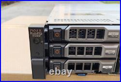 Dell PowerEdge R720xd Server 2.1G 2620V2 12 Core 24 Thread 16G ECC H310RAID1,0