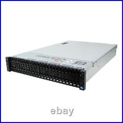 Dell PowerEdge R720xd Server 2x E5-2640 2.50Ghz 12-Core 32GB H710