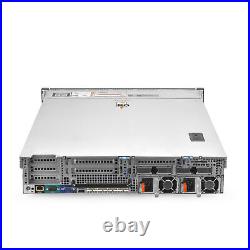 Dell PowerEdge R720xd Server 2x E5-2643 3.30Ghz 8-Core 72GB 6x 1TB H710
