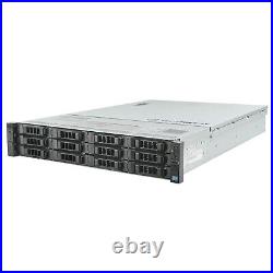 Dell PowerEdge R720xd Server 2x E5-2650 2.00Ghz 16-Core 16GB H310