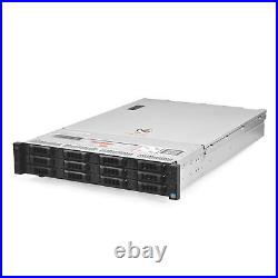 Dell PowerEdge R720xd Server 2x E5-2660 2.20Ghz 16-Core 128GB H710 FreeNAS