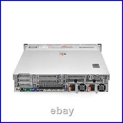 Dell PowerEdge R720xd Server 2x E5-2670 2.60Ghz 16-Core 144GB 12x 3TB H710 Rails