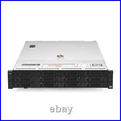 Dell PowerEdge R720xd Server 2x E5-2670 2.60Ghz 16-Core 192GB 12x 3TB H710 Rails
