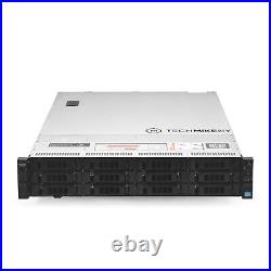 Dell PowerEdge R720xd Server 2x E5-2680v2 2.80Ghz 20-Core 128GB H310 Rails