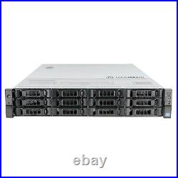 Dell PowerEdge R720xd Server 3.00Ghz 20-Core 192GB 4x 10TB 12G H710P Rails