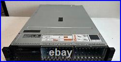 Dell PowerEdge R730 16 Bay (2) E5-2690 V4 2.6Ghz 14C 32GB RAM H330