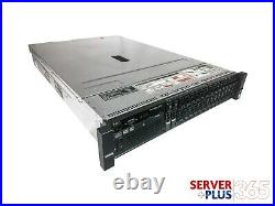 Dell PowerEdge R730 16Bay Server, 2x E5-2660v3 2.6GHz 10Core 128GB, 2x Tray H730