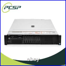 Dell PowerEdge R730 28 Core Server 2X Xeon E5-2690 V4 H730 256GB RAM 4x RJ-45