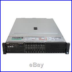 Dell PowerEdge R730 2U Rack Server CTO Up to 2x E5-2696/2699 v4 Max 3.7GHz 256GB
