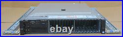 Dell PowerEdge R730 2x Ten-Core E5-2650v3 256GB Ram 16x 2.5 HDD Bay 2U Server