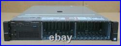 Dell PowerEdge R730 2x Twelve-Core E5-2670v3 256GB Ram 16x 2.5 Bay 2U Server