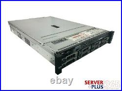 Dell PowerEdge R730 3.5 Server, 2x E5-2640V3 2.6GHz 8Core, 128GB, 8x Tray, H730
