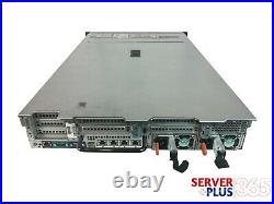 Dell PowerEdge R730 3.5 Server, 2x E5-2640V3 2.6GHz 8Core, 128GB, 8x Tray, H730