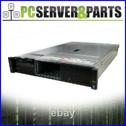 Dell PowerEdge R730 8B SFF 2x 2.30GHz E5-2699 v3 Server Wholesale CTO