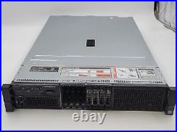 Dell PowerEdge R730 8SFF 2xE5-2660 V3 20Core 128GB H730P 2x10G SFP+2xRJ45 2x750W