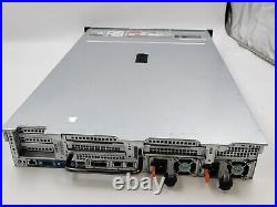 Dell PowerEdge R730 8SFF 2xE5-2660 V3 20Core 128GB H730P 2x10G SFP+2xRJ45 2x750W