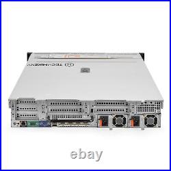 Dell PowerEdge R730 Server 2.20Ghz 44-Core 768GB 10x 1.6TB SAS SSD 12G H730