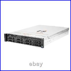 Dell PowerEdge R730 Server 2.30Ghz 36-Core 192GB 2x 450GB 15K 6x 6TB H730P Rails