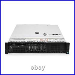 Dell PowerEdge R730 Server 2.40Ghz 28-Core 128GB 800GB SSD ESXi 7.0