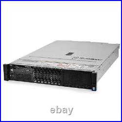 Dell PowerEdge R730 Server 2.60Ghz 28-Core 256GB 3x NEW 2TB SSD H730P Rails