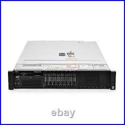 Dell PowerEdge R730 Server 2.60Ghz 28-Core 512GB 2x 800GB SSD 6x 1.8TB 12G H730P