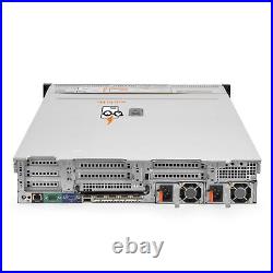 Dell PowerEdge R730 Server 2.60Ghz 28-Core 512GB 2x 800GB SSD 6x 1.8TB 12G H730P