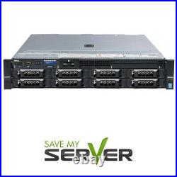 Dell PowerEdge R730 Server 2x 2643V3 3.4Ghz = 12 Core 32GB RPS H330