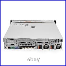 Dell PowerEdge R730 Server 2x E5-2640v4 2.40Ghz 20-Core 128GB H330 Rails