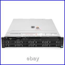 Dell PowerEdge R730 Server 2x E5-2660v4 2.00Ghz 28-Core 128GB 8x 10TB 12G HBA330