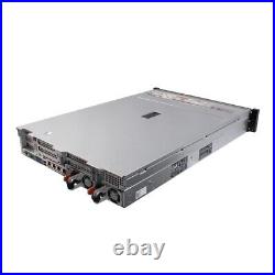 Dell PowerEdge R730 Server 2x E5-2670 V3 2.3GHz =24 Cores 256GB 8x 600GB SAS