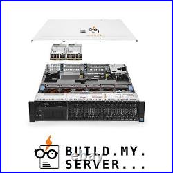 Dell PowerEdge R730 Server 2x E5-2680v3 2.50Ghz 24-Core 384GB H730