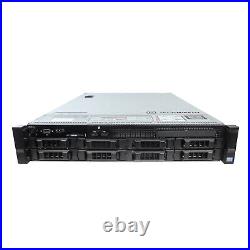 Dell PowerEdge R730 Server 2x E5-2680v3 2.50Ghz 24-Core 64GB H730